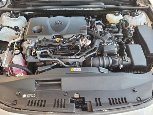 Certified 2025 Toyota Camry SE w/ Convenience Package FWD image 34