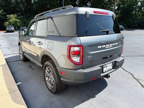 Used 2022 Ford Bronco Sport Badlands w/ Premium Package AWD/4WD image 14