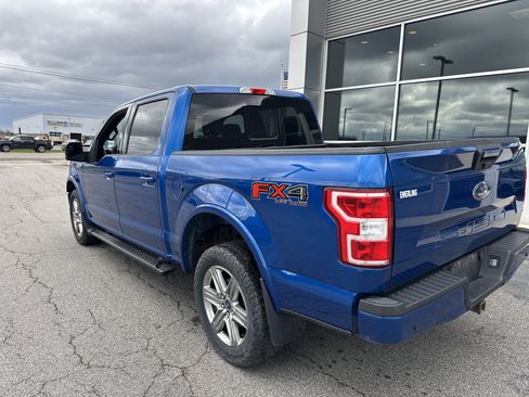Used 2018 Ford F150 XLT w/ Equipment Group 302A Luxury image 12