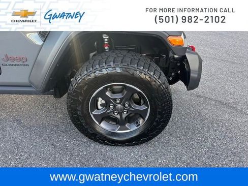 Used 2022 Jeep Gladiator Rubicon image 12
