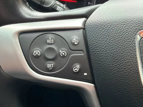 Used 2021 GMC Terrain SLT w/ Infotainment Package II AWD/4WD image 12