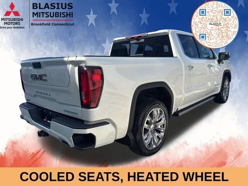Used 2023 GMC Sierra 1500 Denali AWD/4WD image 7