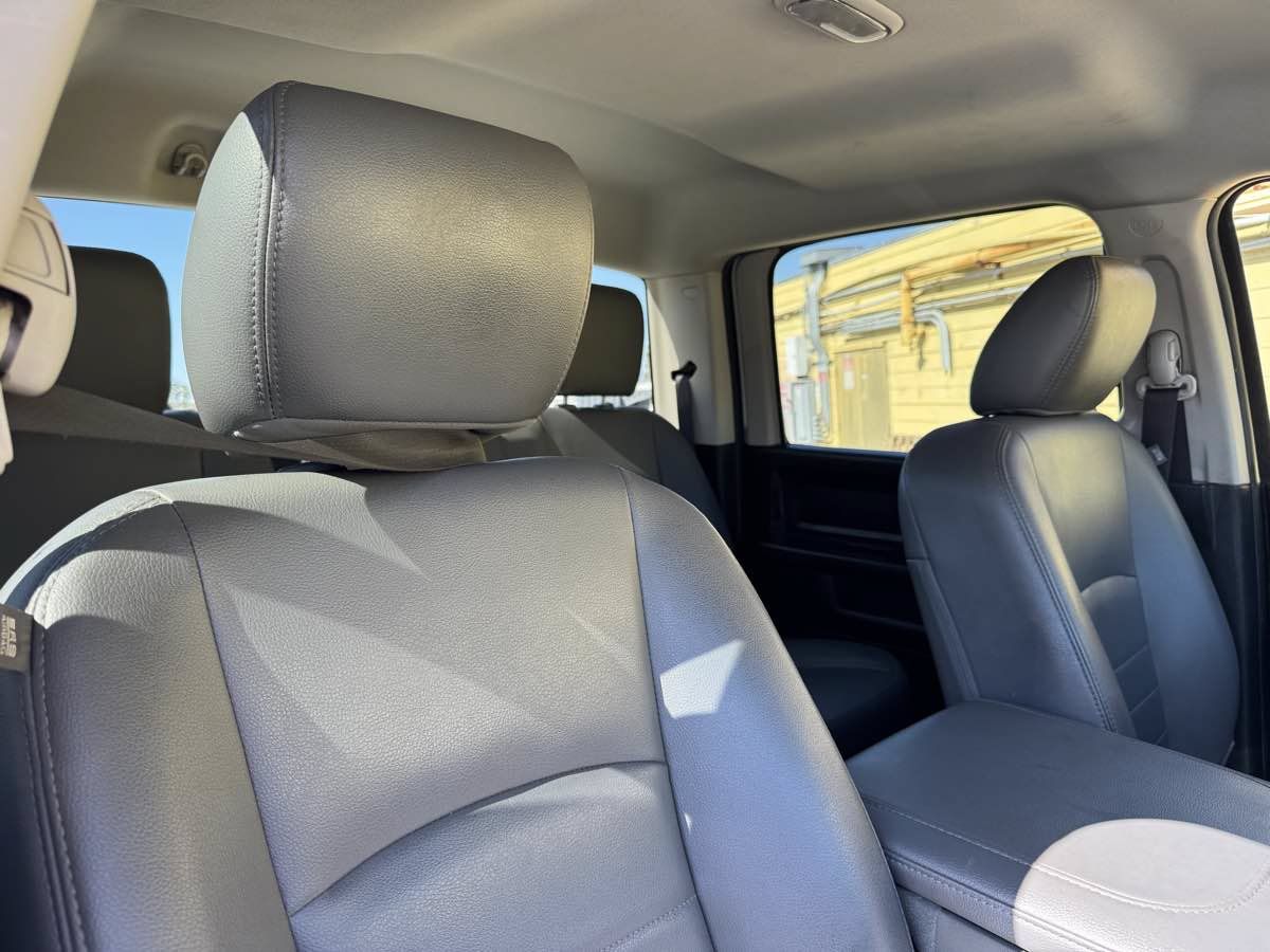 Used 2017 RAM 2500 Tradesman AWD/4WD image 9