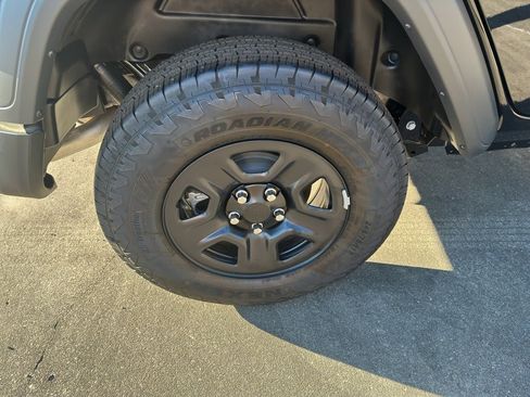 New 2026 Jeep Wrangler Sport image 9