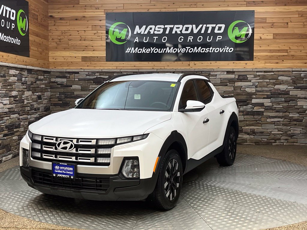 Used 2026 Hyundai Santa Cruz SEL AWD/4WD image 5