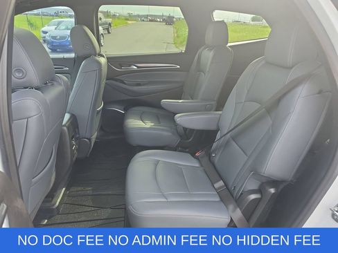 Used 2023 Buick Enclave Premium w/ Experience Buick Package FWD image 29