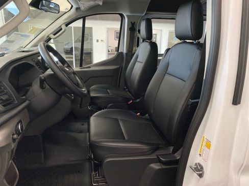 New 2025 Ford Transit 250 Low Roof AWD image 14