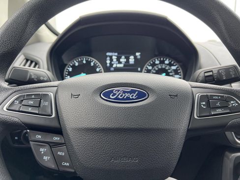 Used 2022 Ford EcoSport SE w/ SE Convenience Package image 18