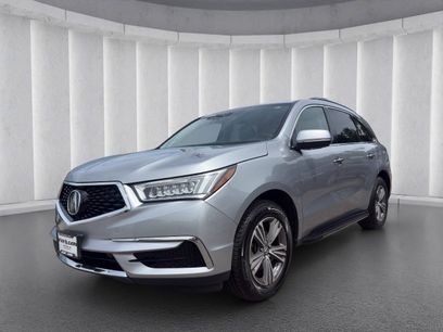 Used 2019 Acura MDX SH-AWD