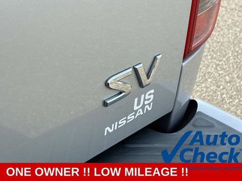 Used 2020 Nissan Frontier SV RWD image 12