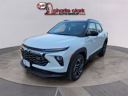 New 2026 Chevrolet TrailBlazer RS w/ Convenience Package image 1