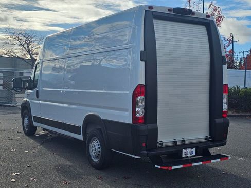 New 2024 RAM ProMaster 3500 w/ Delivery Van Package image 6