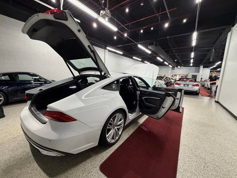 Used 2019 Audi A7 3.0T Prestige w/ Prestige Package AWD/4WD image 33