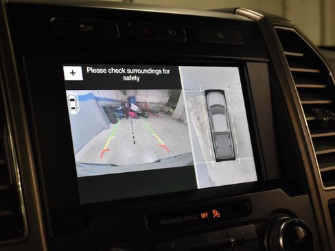 Used 2019 Ford F150 Limited w/ Trailer Tow Package image 19