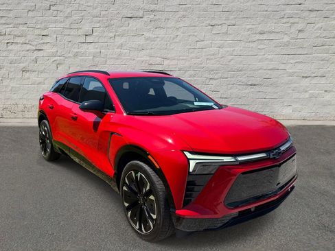 Used 2024 Chevrolet Blazer EV RS AWD/4WD image 7