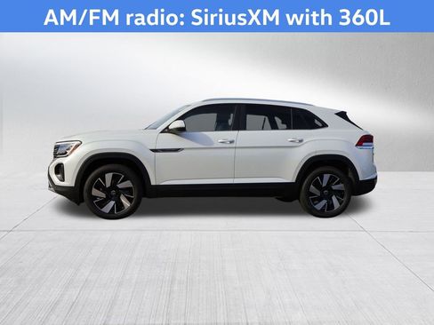 New 2026 Volkswagen Atlas Cross Sport SE image 5