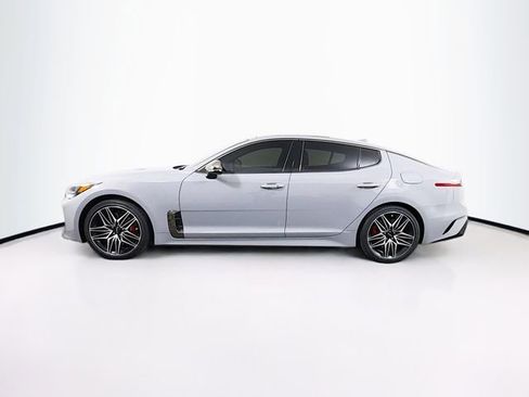 Used 2022 Kia Stinger GT1 w/ Red Interior Color Package image 4