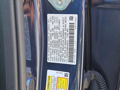Used 2024 Honda CR-V LX image 22