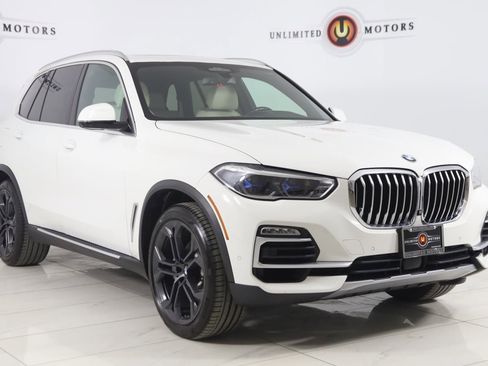 Used 2019 BMW X5 xDrive40i w/ Executive Package image 22