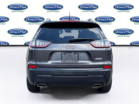 Used 2019 Jeep Cherokee Latitude Plus FWD image 6