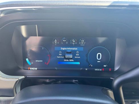 Used 2025 Ford F350 Lariat AWD/4WD image 21