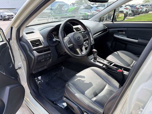 Used 2016 Subaru Crosstrek 2.0i Limited AWD/4WD image 2