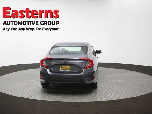 Used 2017 Honda Civic EX image 36