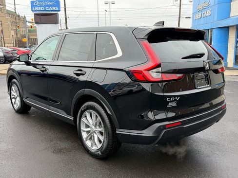 Certified 2023 Honda CR-V EX-L image 25