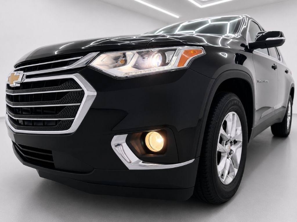 Used 2021 Chevrolet Traverse LT AWD/4WD image 37