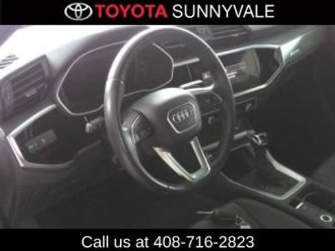 Used 2025 Audi Q3 2.0T Premium AWD/4WD image 4