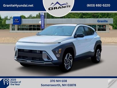 New 2026 Hyundai Kona SEL Premium
