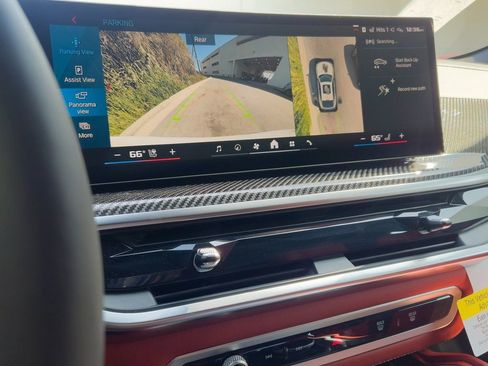 New 2025 BMW X6 M Competition w/ Executive Package image 12