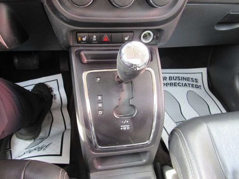 Used 2015 Jeep Patriot 4WD image 18