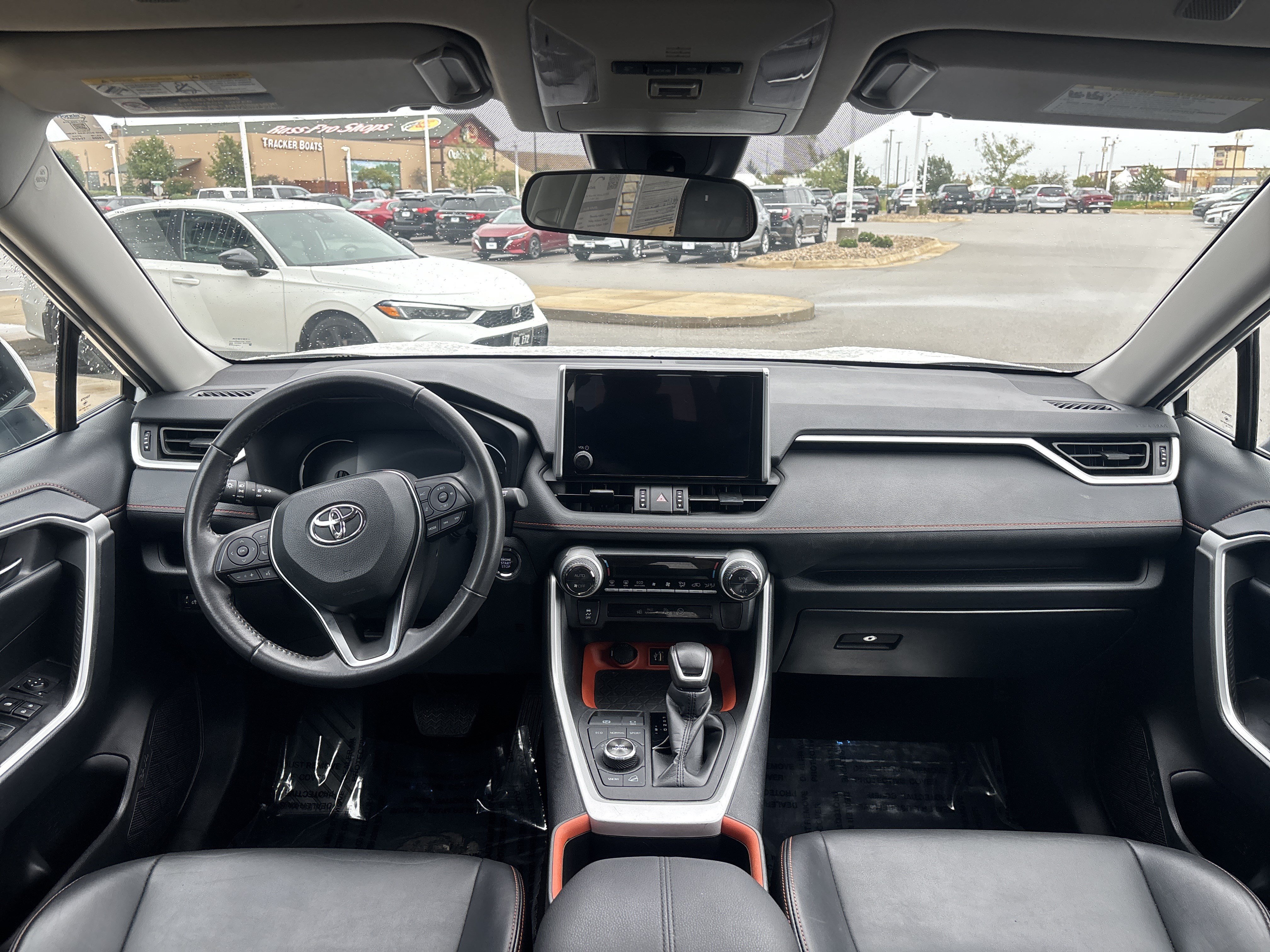 Used 2024 Toyota RAV4 Adventure AWD/4WD image 12