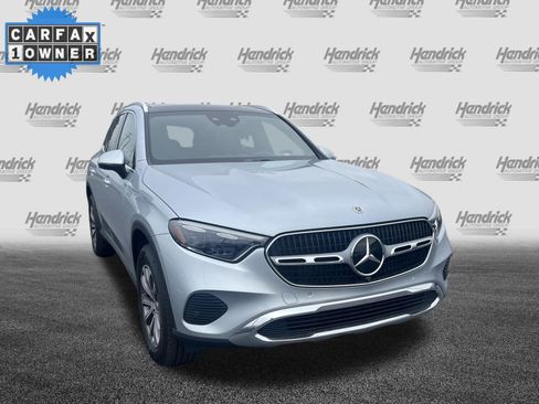 Certified 2023 Mercedes-Benz GLC 300 4MATIC w/ Pinnacle Trim Package image 2