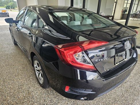 Used 2016 Honda Civic LX image 4