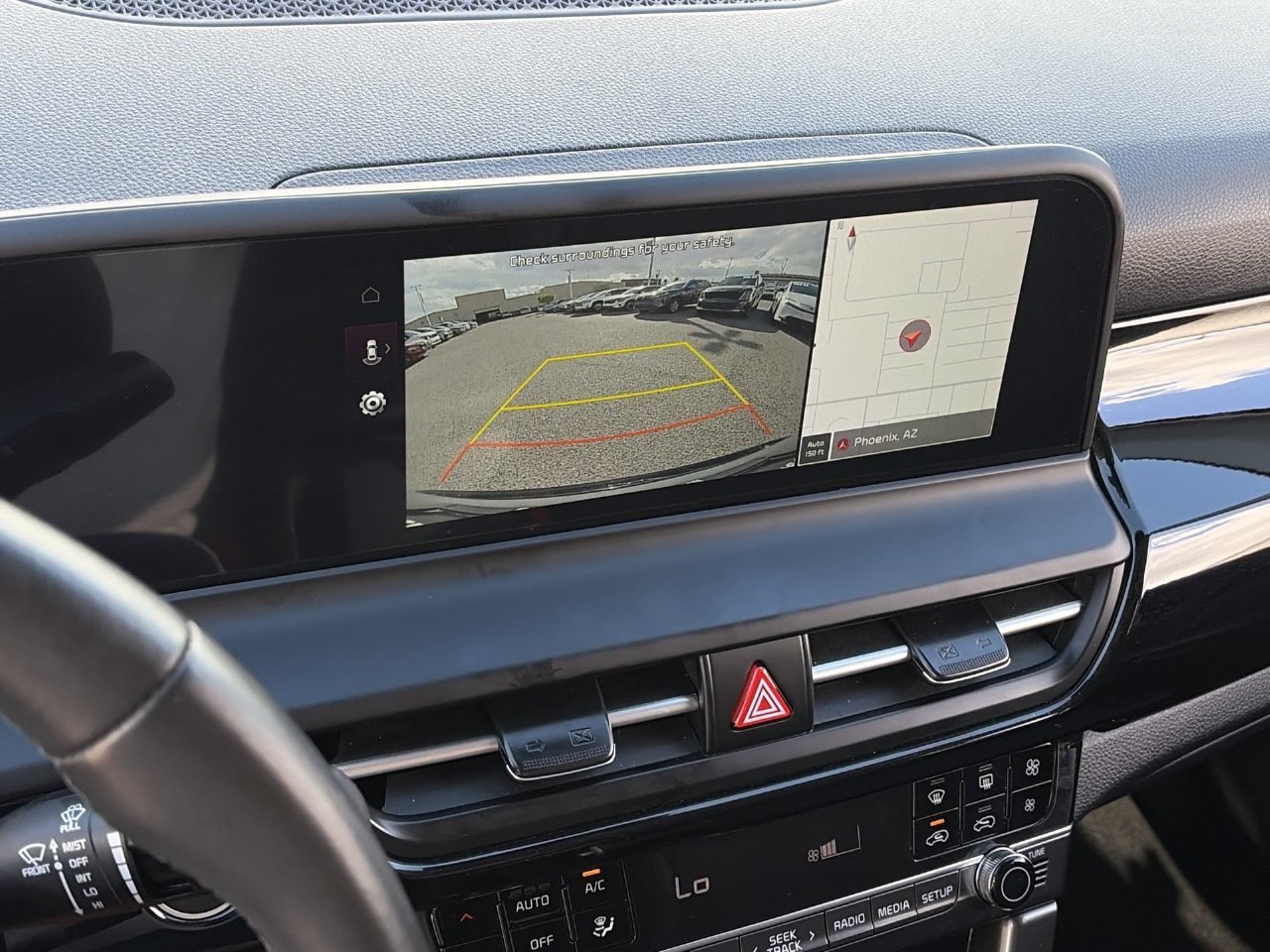 Certified 2026 Kia Seltos S FWD image 25