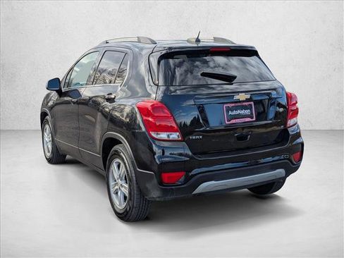 Used 2020 Chevrolet Trax LT w/ LPO, Protection Package image 4