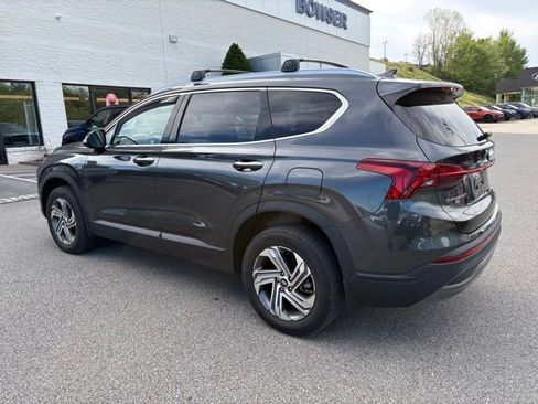 Used 2023 Hyundai Santa Fe SEL AWD/4WD image 5