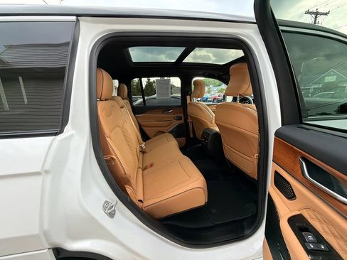 Used 2022 Jeep Grand Cherokee Summit AWD/4WD image 51