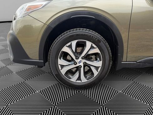 Used 2020 Subaru Outback Limited w/ Popular Package #2 image 9
