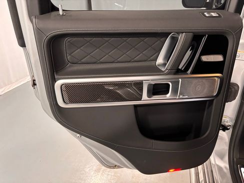 Certified 2021 Mercedes-Benz G 550 G 550 image 22