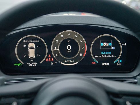 Certified 2026 Porsche Cayenne image 14