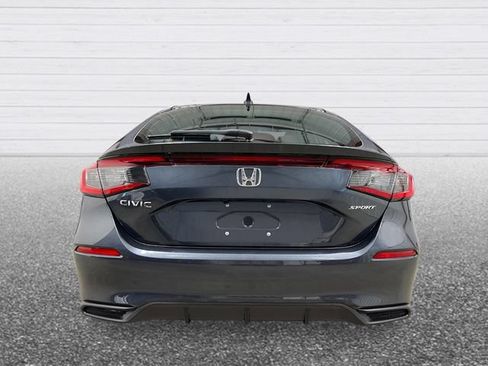 New 2026 Honda Civic Sport image 4