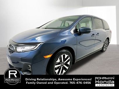 New 2026 Honda Odyssey EX-L