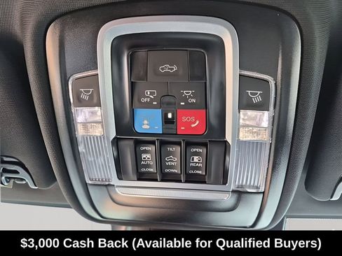 New 2026 RAM 3500 Limited AWD/4WD image 52