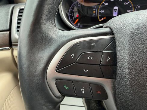 Used 2018 Jeep Grand Cherokee Limited image 23