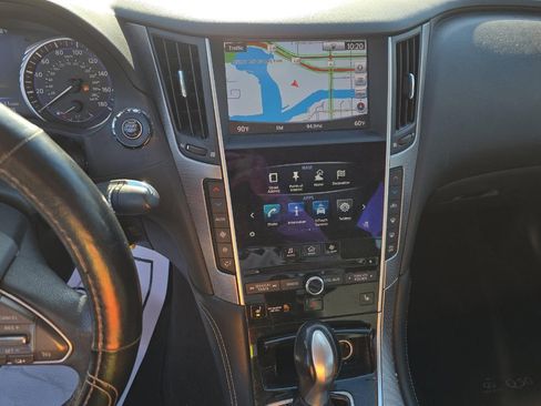 Used 2016 INFINITI Q50 Premium w/ 2.0T Premium Plus Package image 14