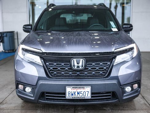 Used 2021 Honda Passport Touring image 2