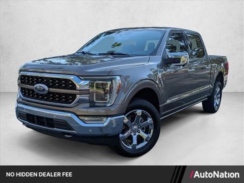 Used 2023 Ford F150 King Ranch w/ Equipment Group 601A High AWD/4WD image 1